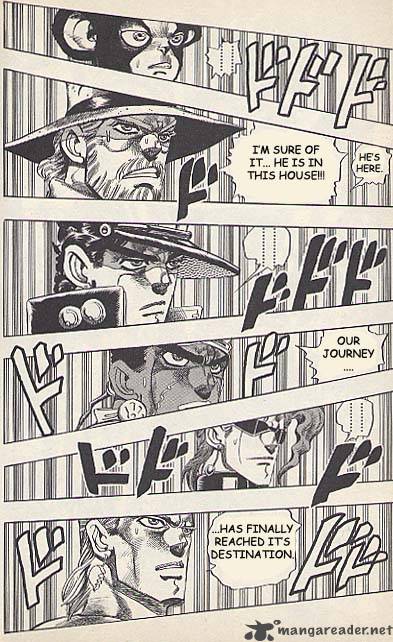 Jojos Bizarre Adventure Part 3 Stardust Crusaders 113 12