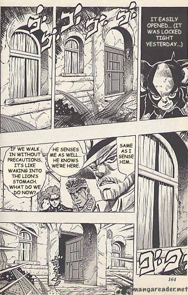 Jojos Bizarre Adventure Part 3 Stardust Crusaders 113 14