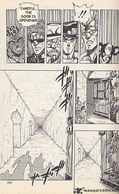 Jojos Bizarre Adventure Part 3 Stardust Crusaders 113 15