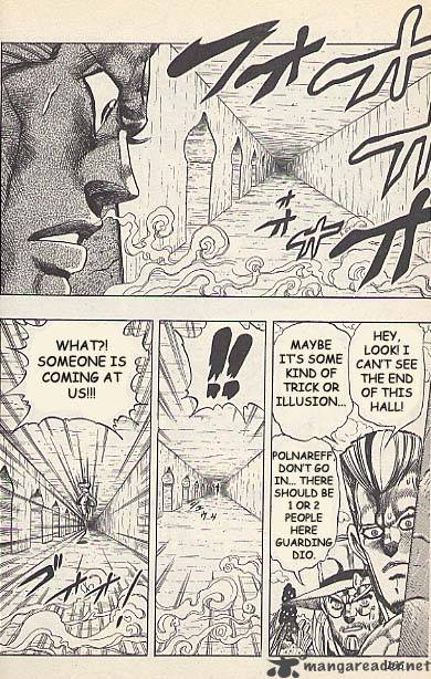 Jojos Bizarre Adventure Part 3 Stardust Crusaders 113 16