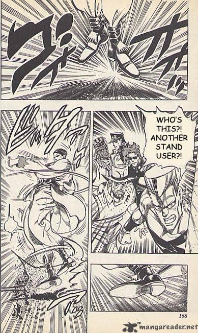 Jojos Bizarre Adventure Part 3 Stardust Crusaders 113 18