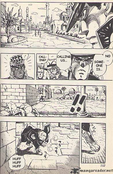 Jojos Bizarre Adventure Part 3 Stardust Crusaders 113 2