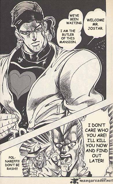 Jojos Bizarre Adventure Part 3 Stardust Crusaders 113 20