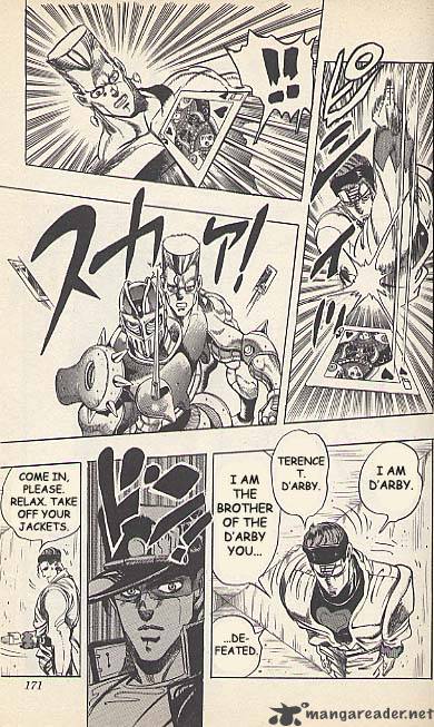 Jojos Bizarre Adventure Part 3 Stardust Crusaders 113 21