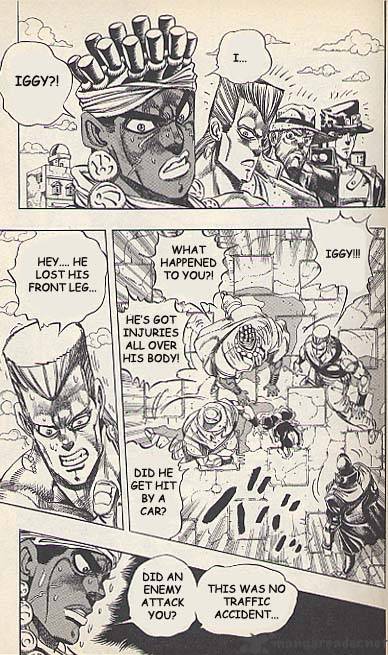 Jojos Bizarre Adventure Part 3 Stardust Crusaders 113 3