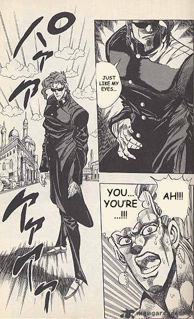 Jojos Bizarre Adventure Part 3 Stardust Crusaders 113 5