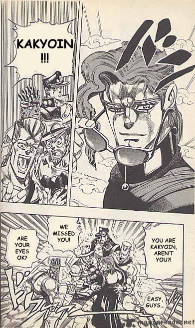 Jojos Bizarre Adventure Part 3 Stardust Crusaders 113 6