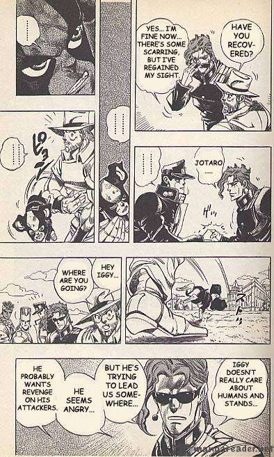 Jojos Bizarre Adventure Part 3 Stardust Crusaders 113 7