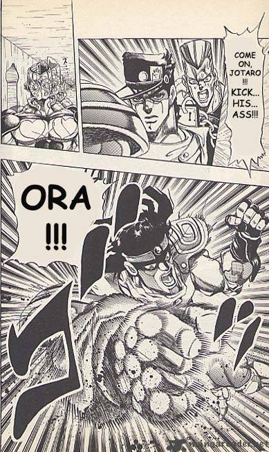 Jojos Bizarre Adventure Part 3 Stardust Crusaders 114 10