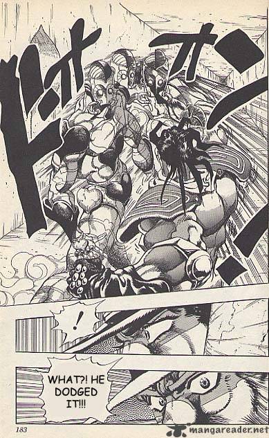 Jojos Bizarre Adventure Part 3 Stardust Crusaders 114 11