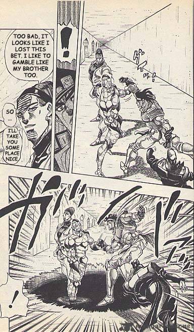 Jojos Bizarre Adventure Part 3 Stardust Crusaders 114 13