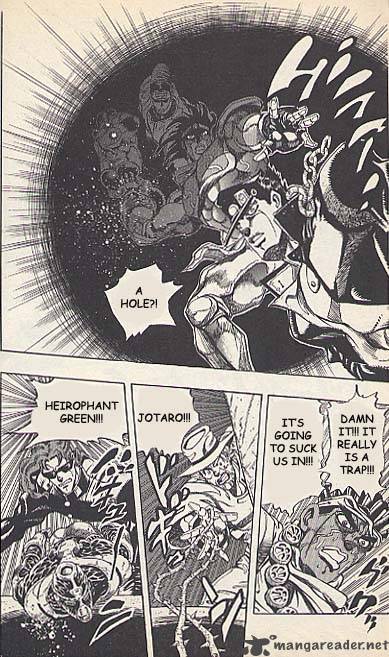 Jojos Bizarre Adventure Part 3 Stardust Crusaders 114 14