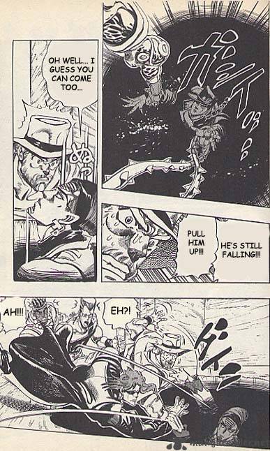 Jojos Bizarre Adventure Part 3 Stardust Crusaders 114 15
