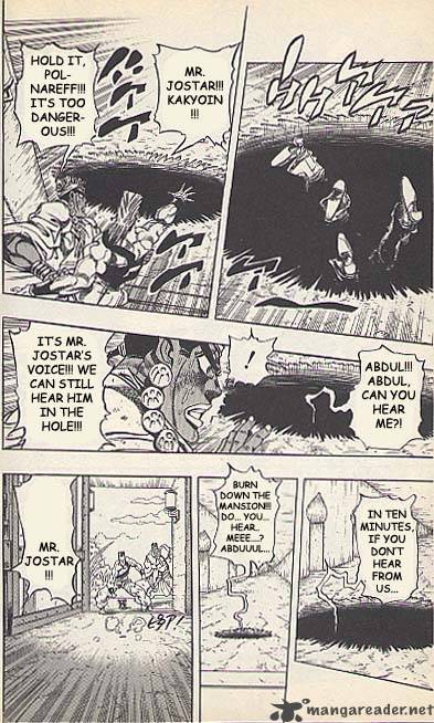 Jojos Bizarre Adventure Part 3 Stardust Crusaders 114 16
