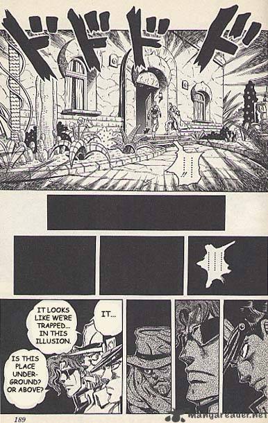Jojos Bizarre Adventure Part 3 Stardust Crusaders 114 17