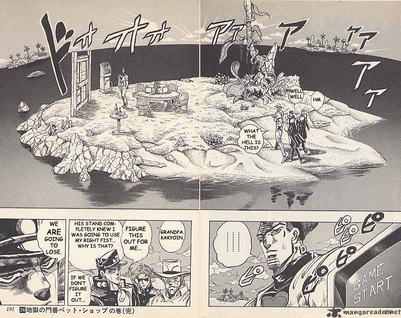 Jojos Bizarre Adventure Part 3 Stardust Crusaders 114 18
