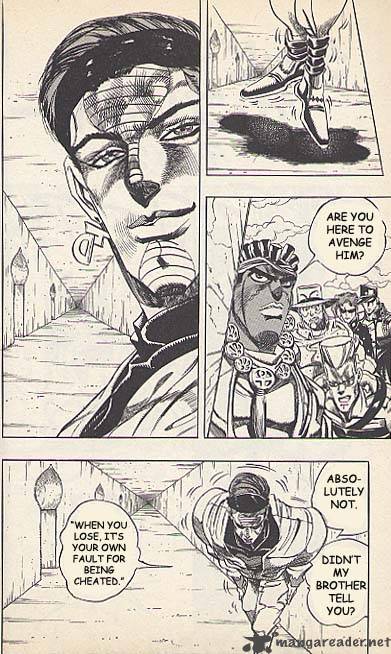 Jojos Bizarre Adventure Part 3 Stardust Crusaders 114 2