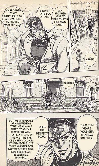 Jojos Bizarre Adventure Part 3 Stardust Crusaders 114 3