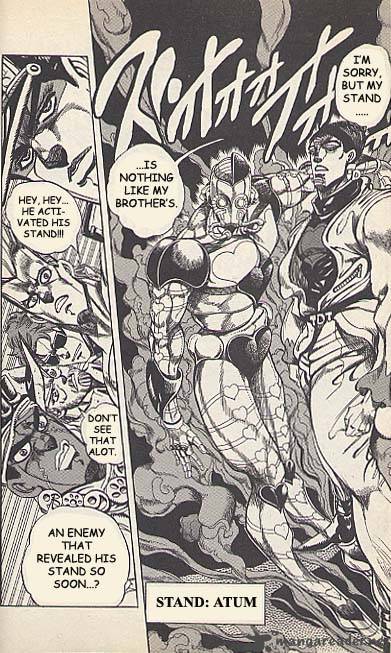 Jojos Bizarre Adventure Part 3 Stardust Crusaders 114 6