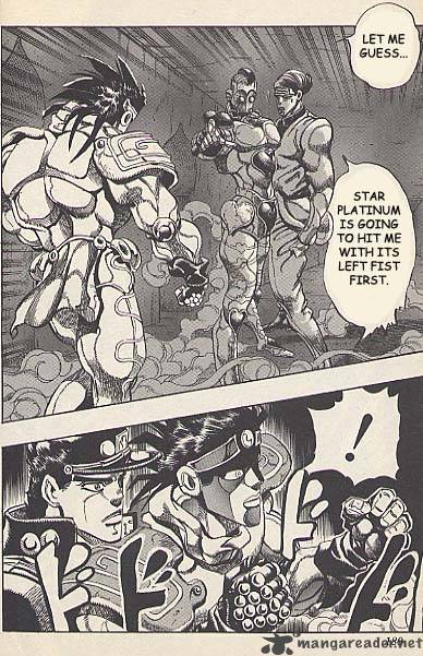 Jojos Bizarre Adventure Part 3 Stardust Crusaders 114 8