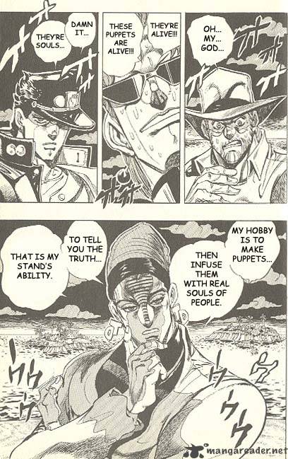 Jojos Bizarre Adventure Part 3 Stardust Crusaders 115 12