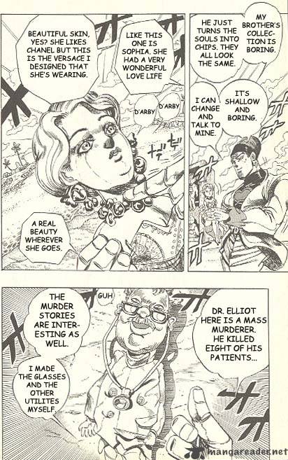 Jojos Bizarre Adventure Part 3 Stardust Crusaders 115 13