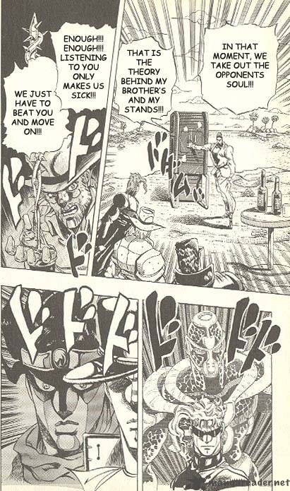 Jojos Bizarre Adventure Part 3 Stardust Crusaders 115 15