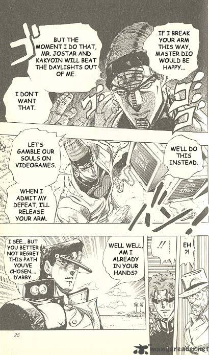 Jojos Bizarre Adventure Part 3 Stardust Crusaders 115 18