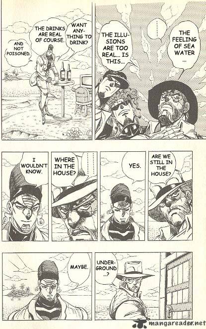 Jojos Bizarre Adventure Part 3 Stardust Crusaders 115 3