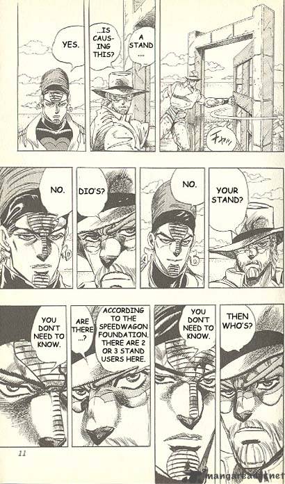 Jojos Bizarre Adventure Part 3 Stardust Crusaders 115 4