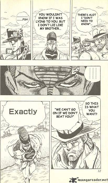 Jojos Bizarre Adventure Part 3 Stardust Crusaders 115 5