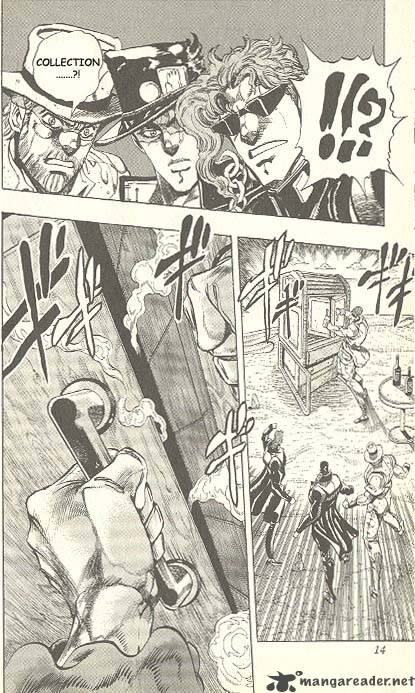 Jojos Bizarre Adventure Part 3 Stardust Crusaders 115 7