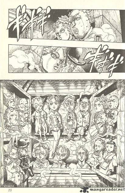 Jojos Bizarre Adventure Part 3 Stardust Crusaders 115 8