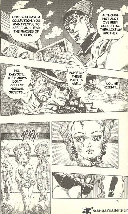 Jojos Bizarre Adventure Part 3 Stardust Crusaders 115 9