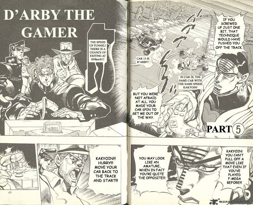 Jojos Bizarre Adventure Part 3 Stardust Crusaders 116 1