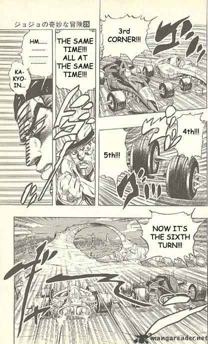 Jojos Bizarre Adventure Part 3 Stardust Crusaders 116 11