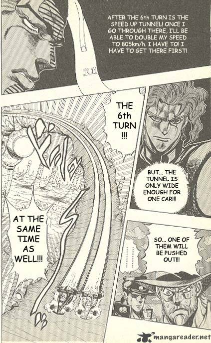 Jojos Bizarre Adventure Part 3 Stardust Crusaders 116 12