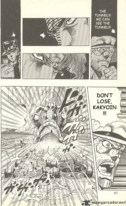 Jojos Bizarre Adventure Part 3 Stardust Crusaders 116 14