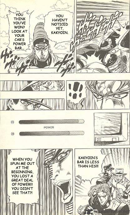 Jojos Bizarre Adventure Part 3 Stardust Crusaders 116 15