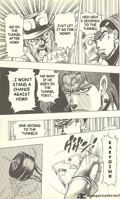 Jojos Bizarre Adventure Part 3 Stardust Crusaders 116 17