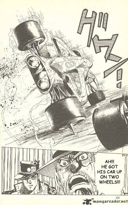 Jojos Bizarre Adventure Part 3 Stardust Crusaders 116 18