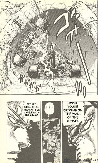 Jojos Bizarre Adventure Part 3 Stardust Crusaders 116 19