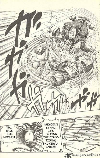 Jojos Bizarre Adventure Part 3 Stardust Crusaders 116 20