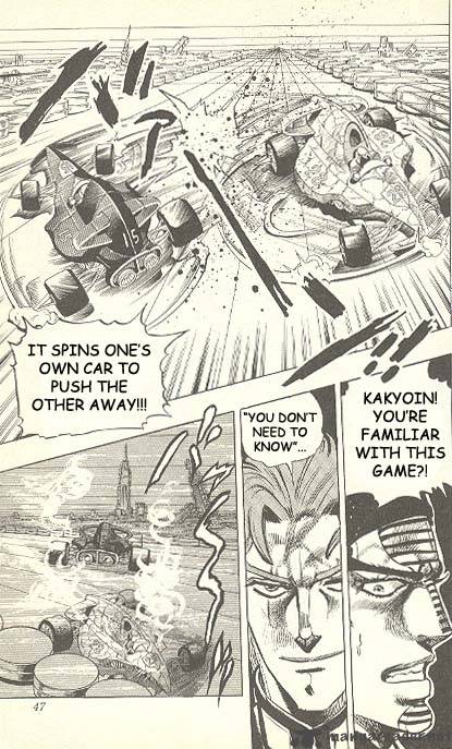 Jojos Bizarre Adventure Part 3 Stardust Crusaders 116 21