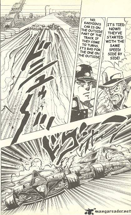 Jojos Bizarre Adventure Part 3 Stardust Crusaders 116 4