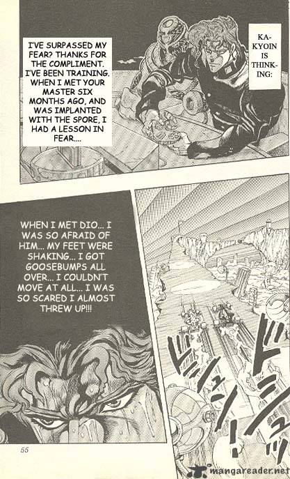 Jojos Bizarre Adventure Part 3 Stardust Crusaders 116 7