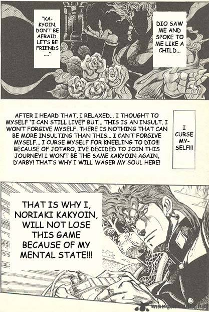 Jojos Bizarre Adventure Part 3 Stardust Crusaders 116 8