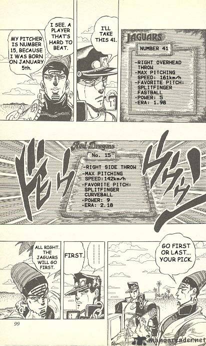Jojos Bizarre Adventure Part 3 Stardust Crusaders 119 11