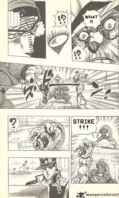 Jojos Bizarre Adventure Part 3 Stardust Crusaders 119 17