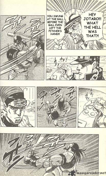 Jojos Bizarre Adventure Part 3 Stardust Crusaders 119 18